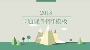 教学ppt模板_小学数学模板下载