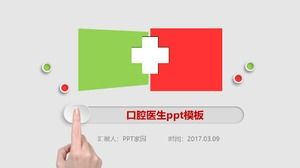 Modello ppt dentista