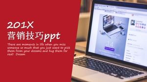 Umiejętności marketingowe ppt