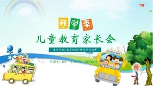 Materi ppt pertemuan orang tua TK