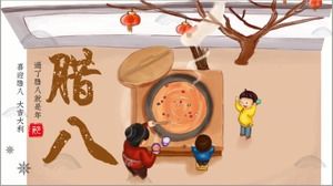 Laba festival de desenhos animados ppt