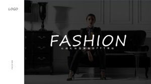 品牌推廣計劃ppt模板