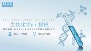 Modello PPT di biochimica