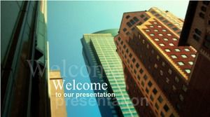 Planul de proiect promovează șablonul PPT