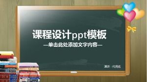 Szablon projektu kursu ppt