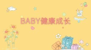 เทมเพลต ppt วันเกิด