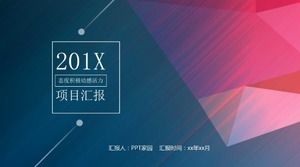 Raport de proiect șablon ppt