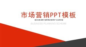 modèle ppt sur le marketing