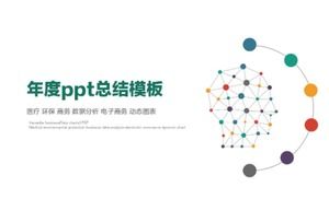 Modello di riepilogo annuale dei ppt