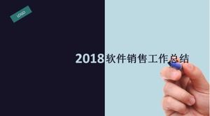 ppt สรุปงานขายซอฟต์แวร์