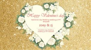 Романтическая пара тема шаблон п.п.