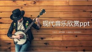 Modern music appreciation ppt