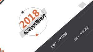 Vídeo promocional ppt da empresa