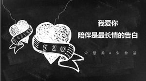 Modèle ppt de processus de mariage