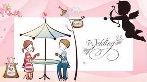 Walentynki ppt dynamiczny szablon