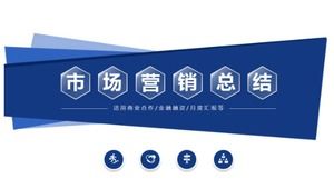 Resumo de marketing ppt