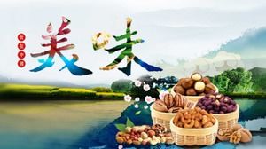 Rasa template ppt rumah