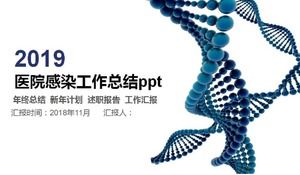 Ringkasan kerja infeksi rumah sakit ppt