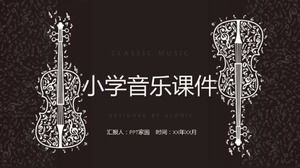 Materiale didattico di musica della scuola primaria ppt