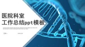 Șablon ppt rezumat lucrări departamentul spitalului