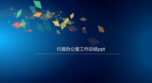 Podsumowanie pracy biura administracyjnego ppt