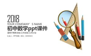 ortaokul matematik ppt eğitim yazılımı