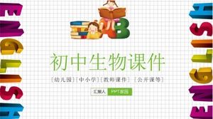 PPT教学_初中生物课件_生活活动规律