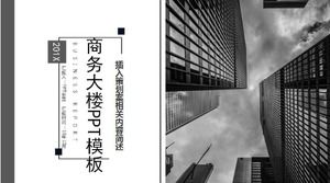 Zagraniczny - szablon PPT do budowania biznesu