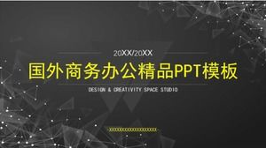 Modello PPT boutique ufficio affari esteri