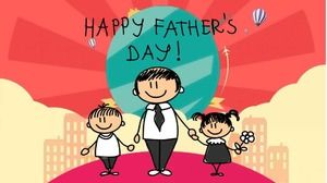 Шаблон п.п. темы события Дня отца