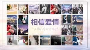 Plantilla ppt de boda