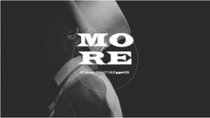 簡約時尚歐美風大學生演講ppt模板