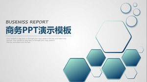 Modello di presentazione PPT aziendale (applicabile al rapporto di indagine di marketing aziendale)