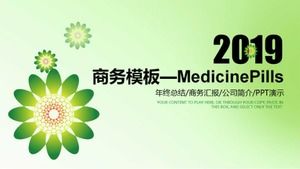 業務模板-MedicinePills