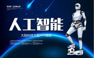 Szablon PPT technologii kontynentalnej