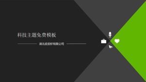 Șabloane gratuite cu tematică tehnologică