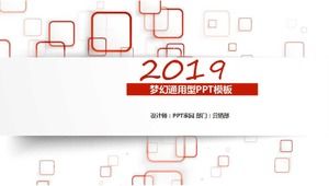 Rüya evrensel PPT şablonu indir