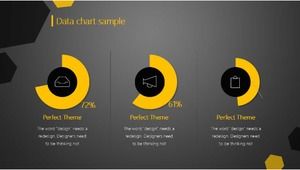 เทมเพลต PPT การฝึกอบรมความสามารถในการจัดการ