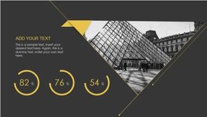 Преподавание шаблона PPT: обучение современной системе знаний по управлению проектами