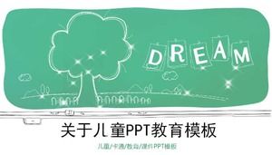 À propos des enfants modèle d'éducation PPT téléchargement gratuit