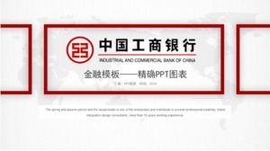 Modèles financiers - Graphiques PPT précis