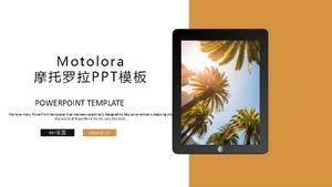 Modèle Motorola PPT