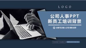 Personil perusahaan PPT__Latar belakang pelatihan karyawan baru