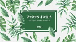 New employee normalization ppt template