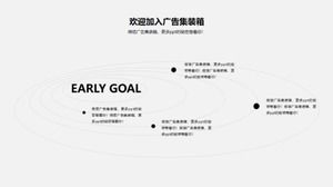 Template PPT topik pertumbuhan_Cocok untuk perusahaan