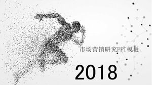 قالب PPT لبحوث التسويق