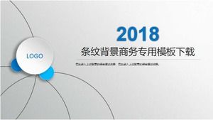 شريط خلفية الأعمال تنزيل قالب خاص