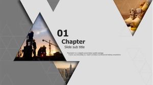 تنزيل قالب Art PPT (خلفية رائعة)