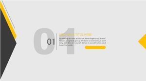 تنزيل قالب Art PPT