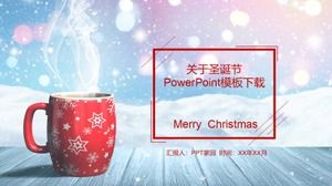 关于圣诞节的PowerPoint模板下载